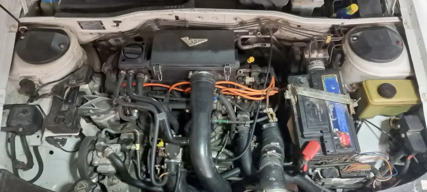 سمند LX XU7 - 1392
