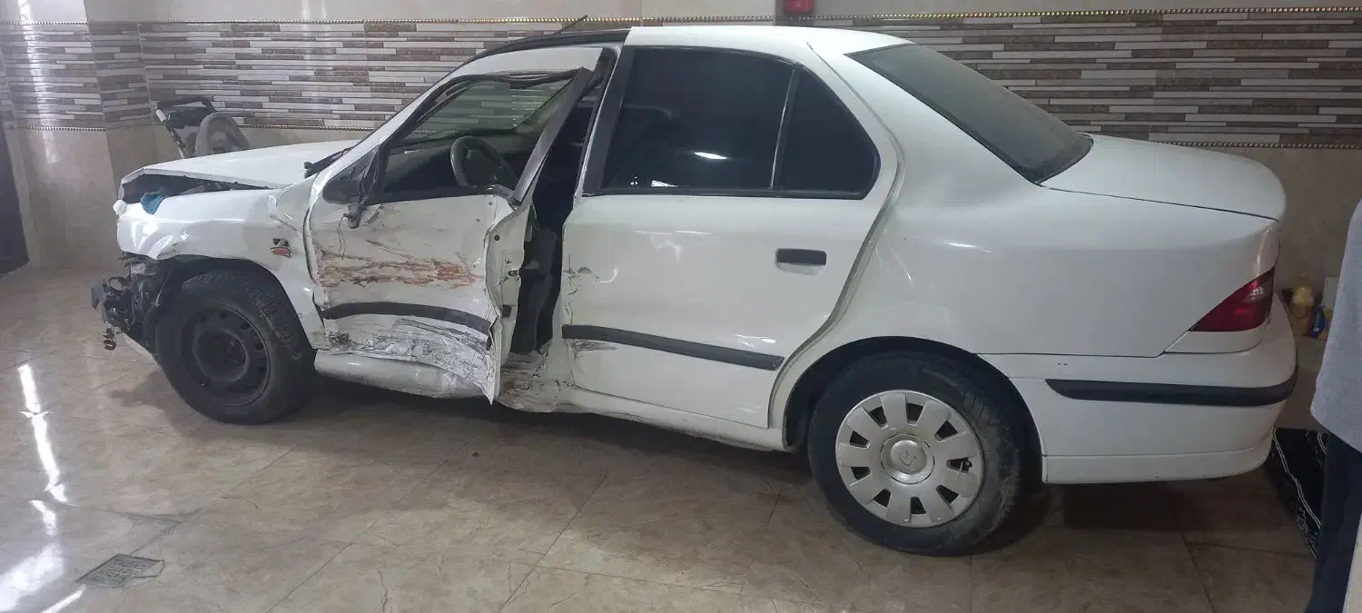 سمند LX XU7 - 1392