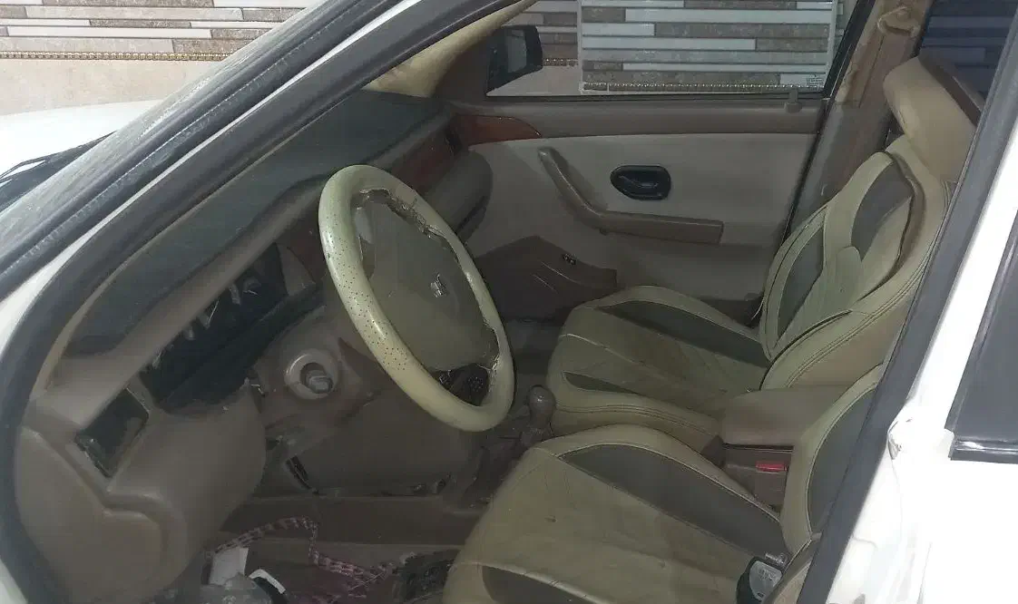سمند LX XU7 - 1392
