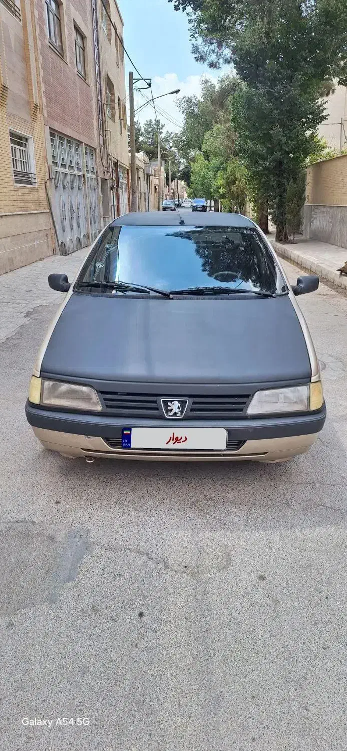 پژو 405 GLX - 1384