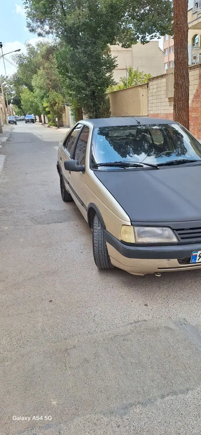 پژو 405 GLX - 1384
