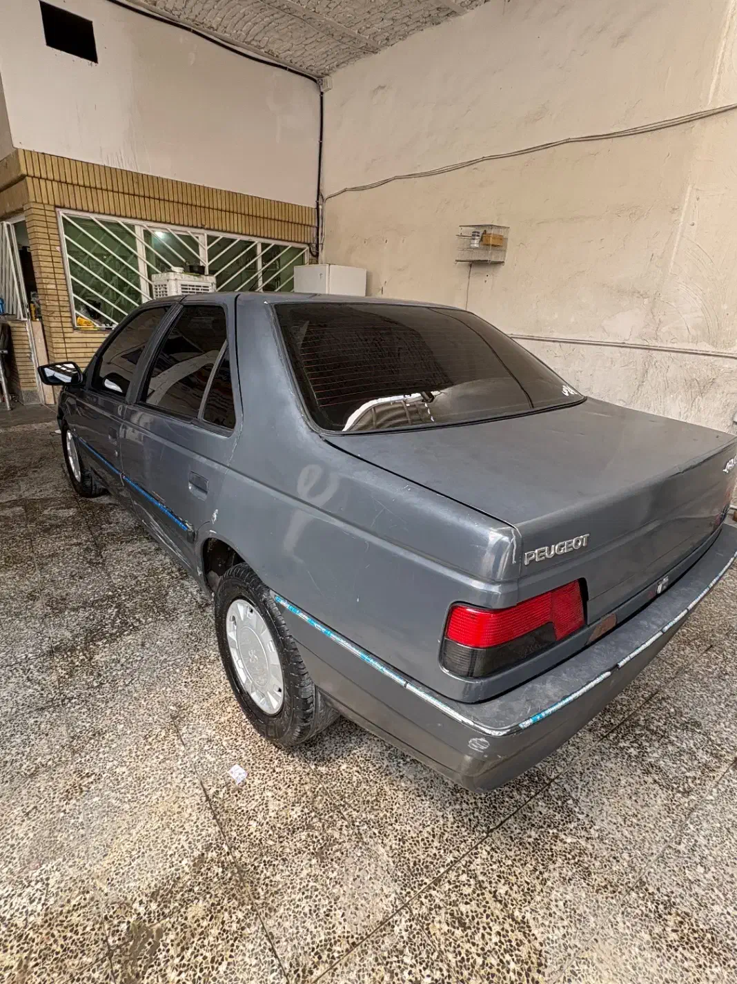 پژو 405 GLX - 1384