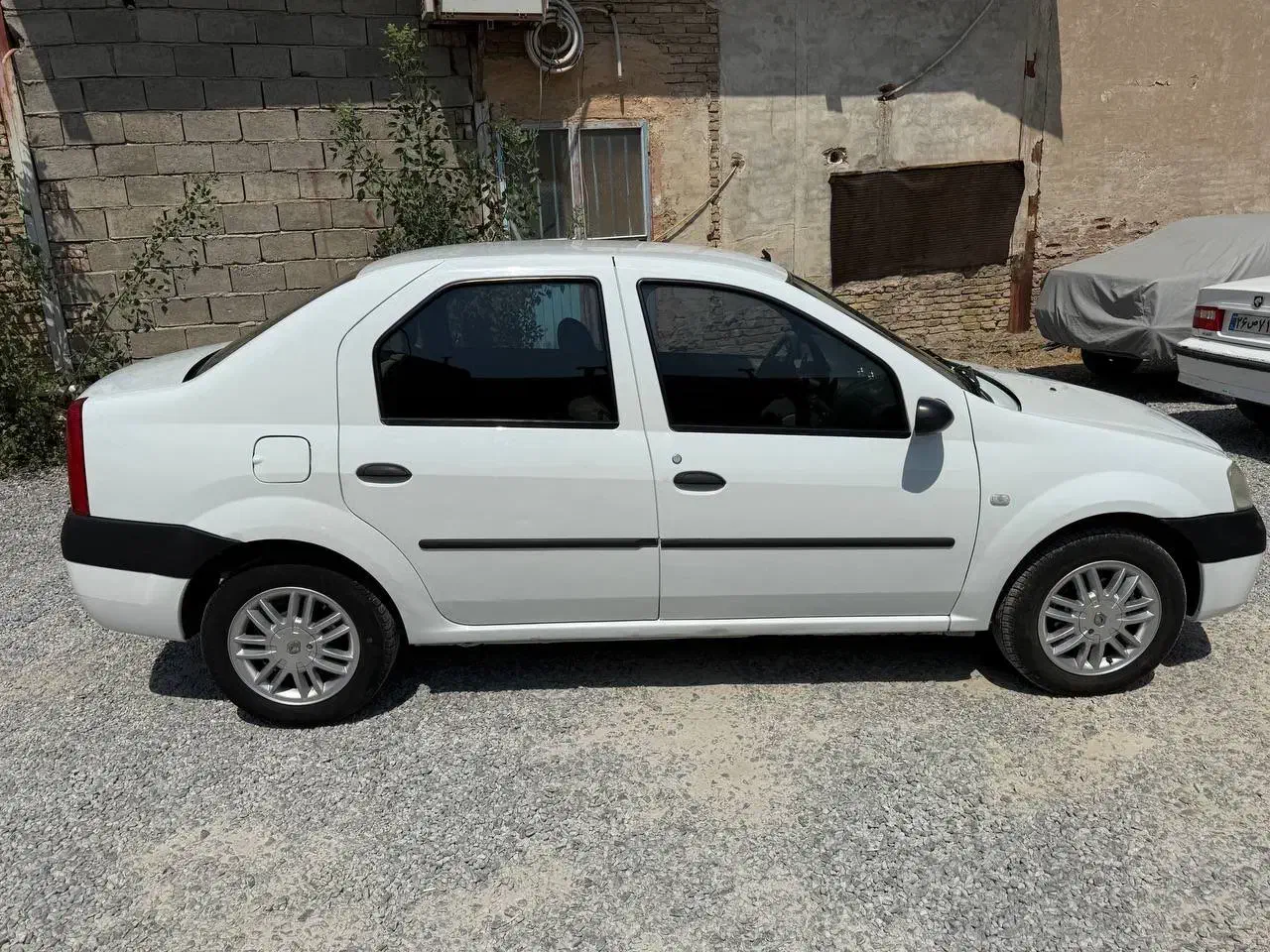 رنو تندر 90 E2 - 1396