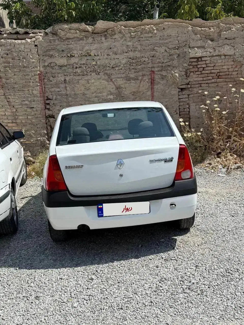 رنو تندر 90 E2 - 1396