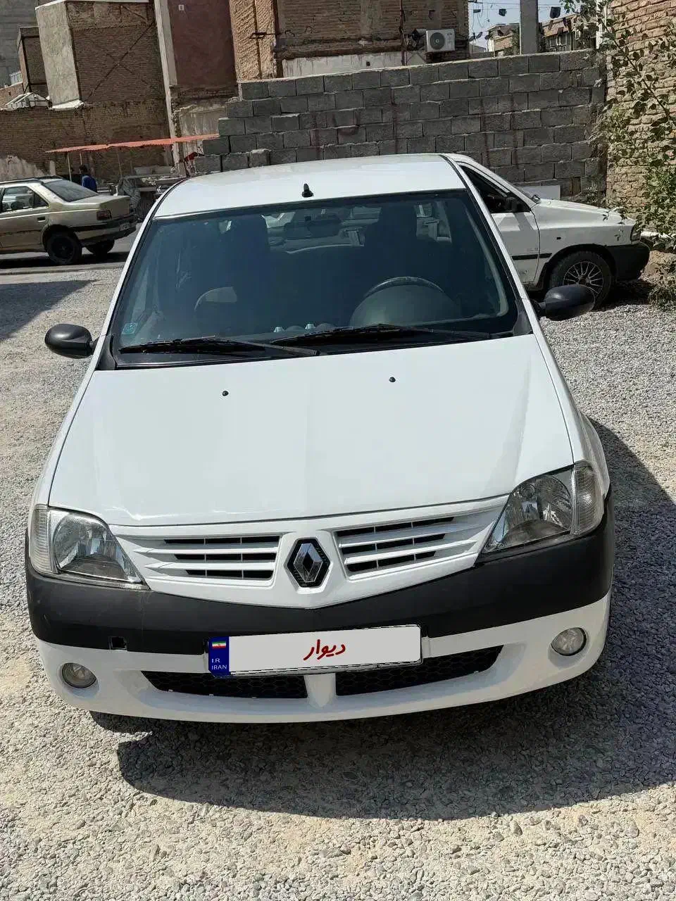رنو تندر 90 E2 - 1396