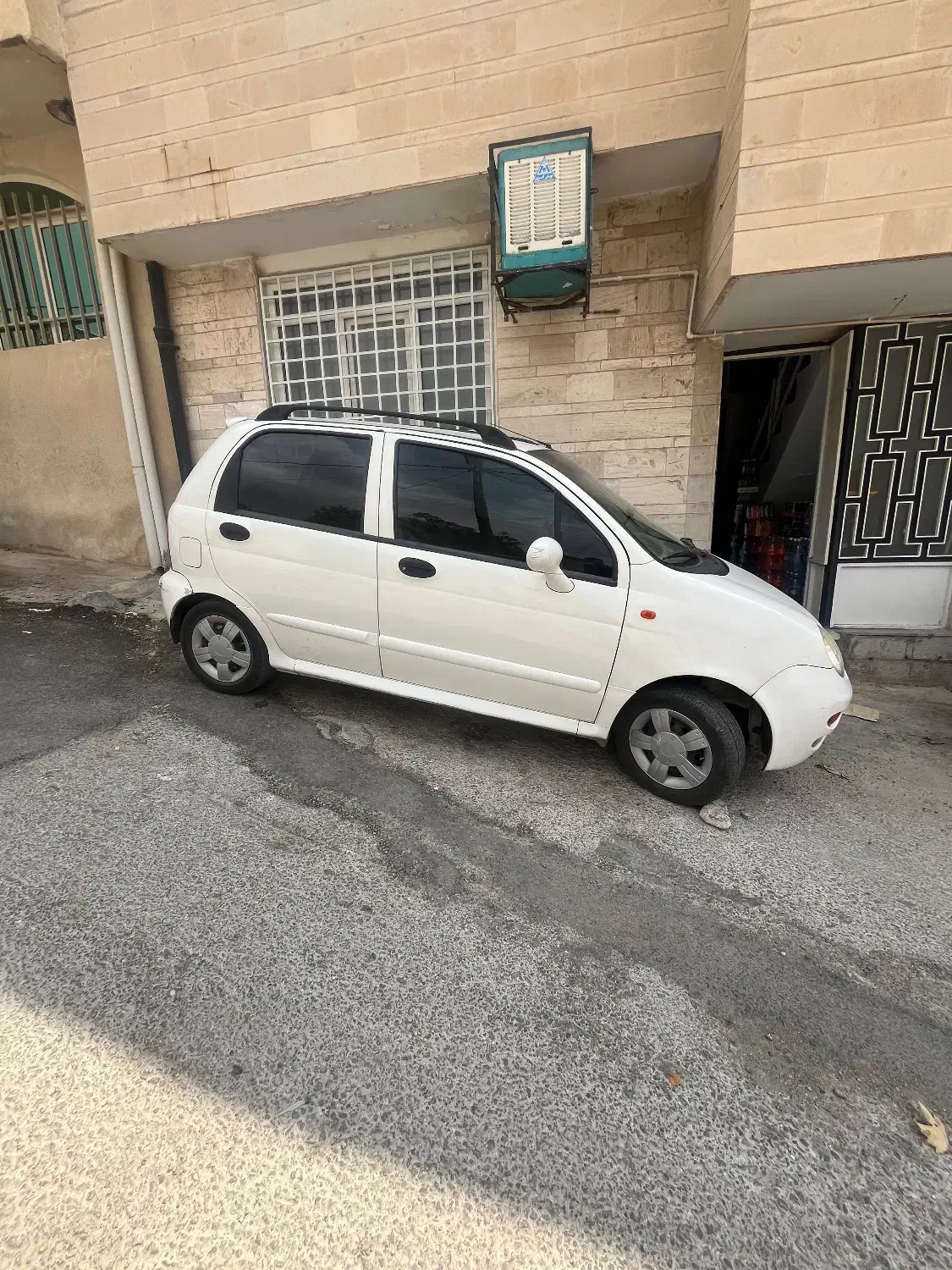 ام وی ام 110 چهار سیلندر اتوماتیک - 1390