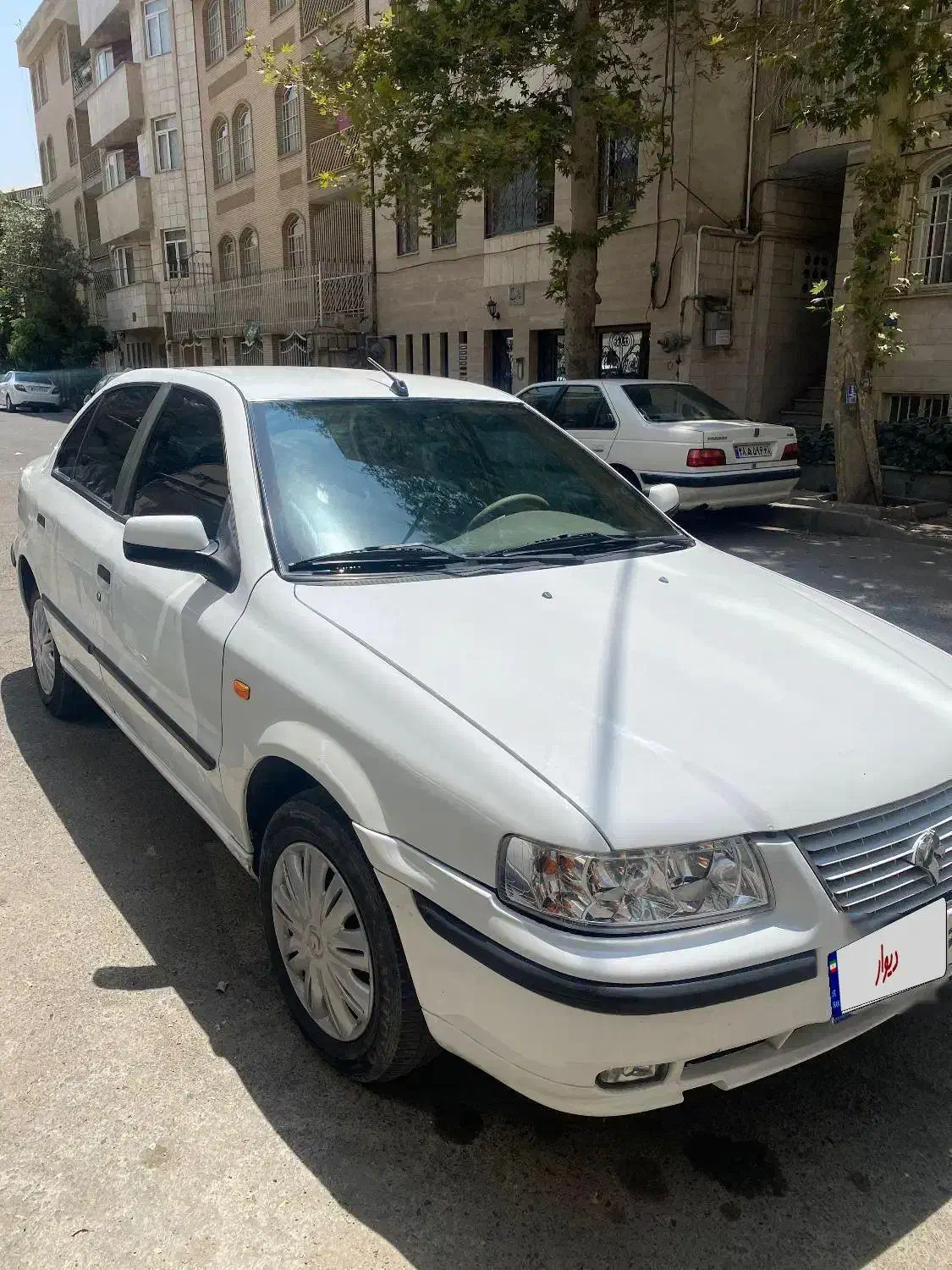 خودرو سمند، LX آگهی ann_19961695