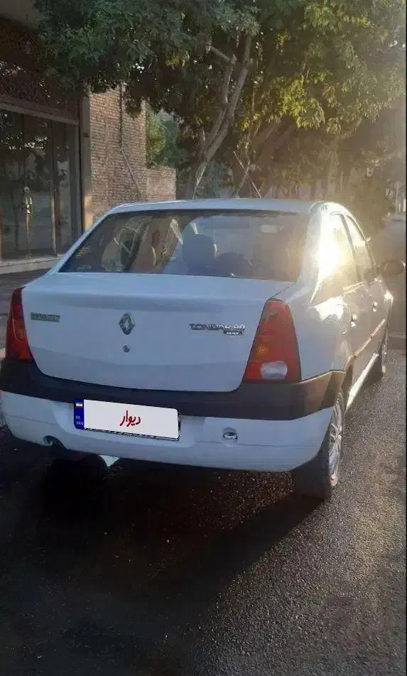 رنو تندر 90 E2 - 1391