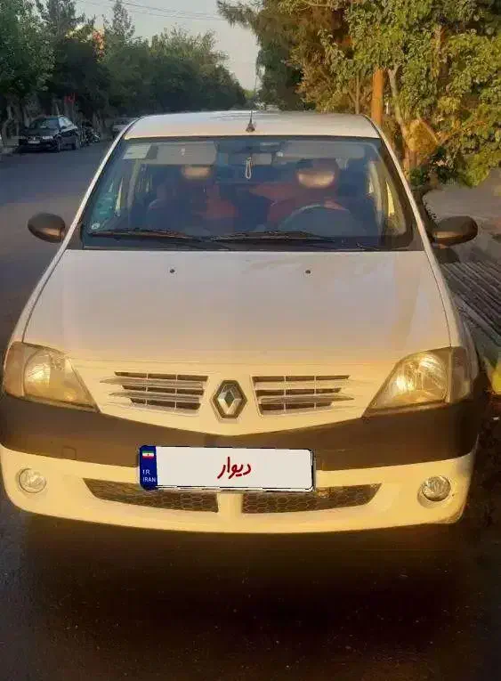 رنو تندر 90 E2 - 1391