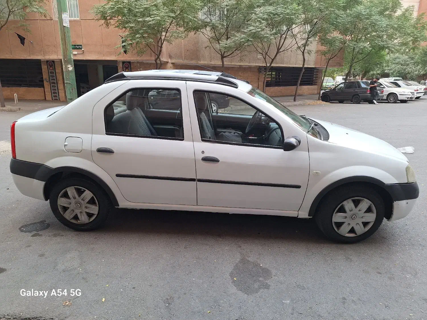 رنو تندر 90 E1 - 1388