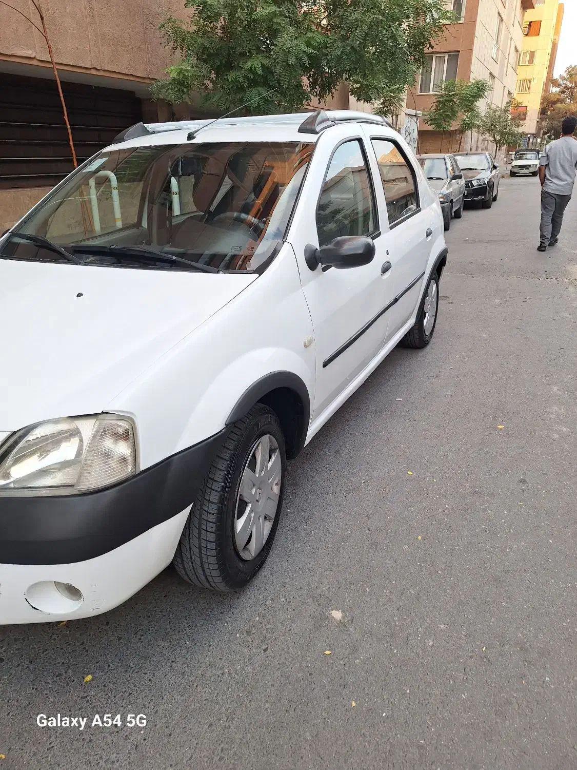 رنو تندر 90 E1 - 1388