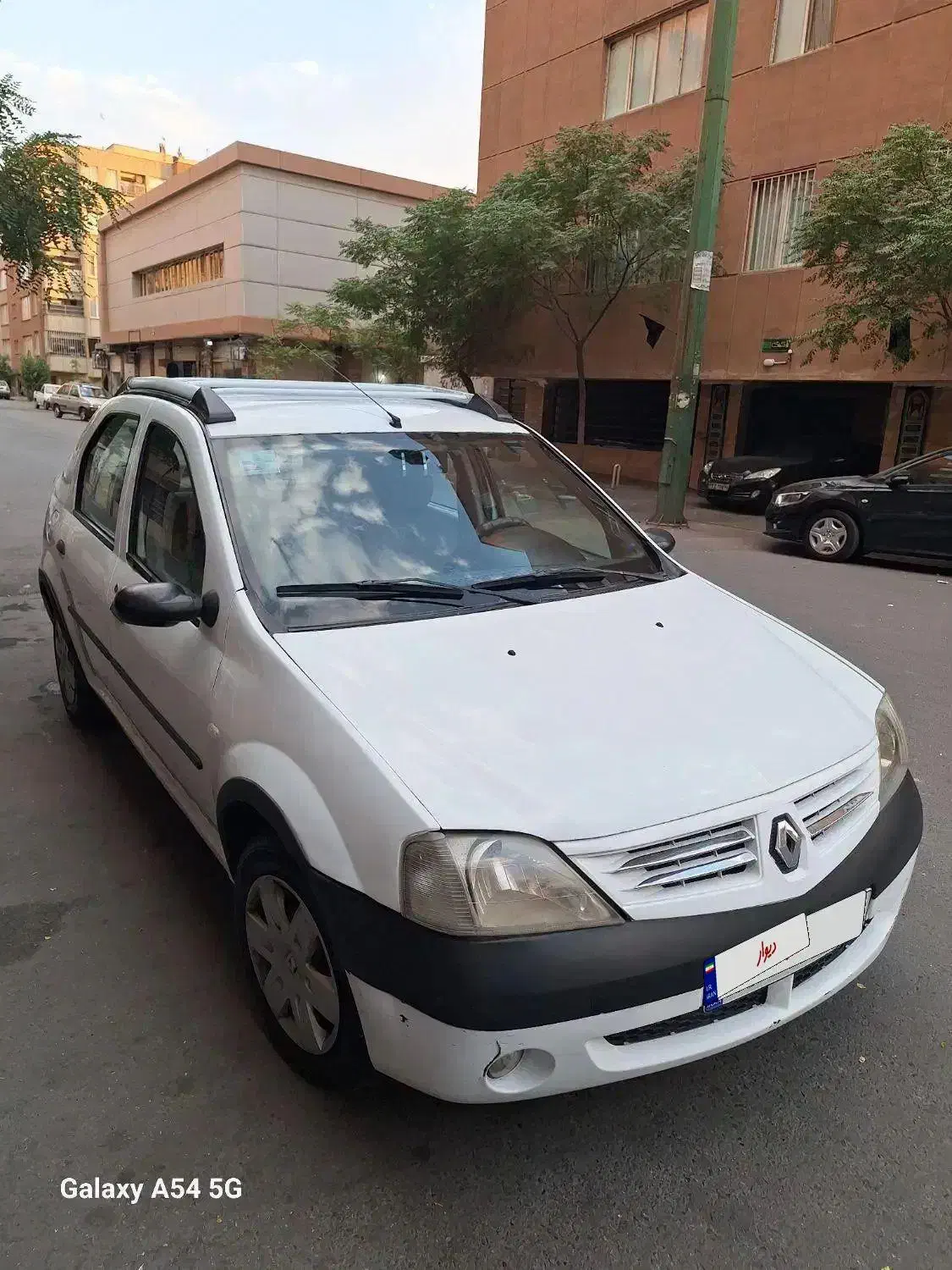 رنو تندر 90 E1 - 1388