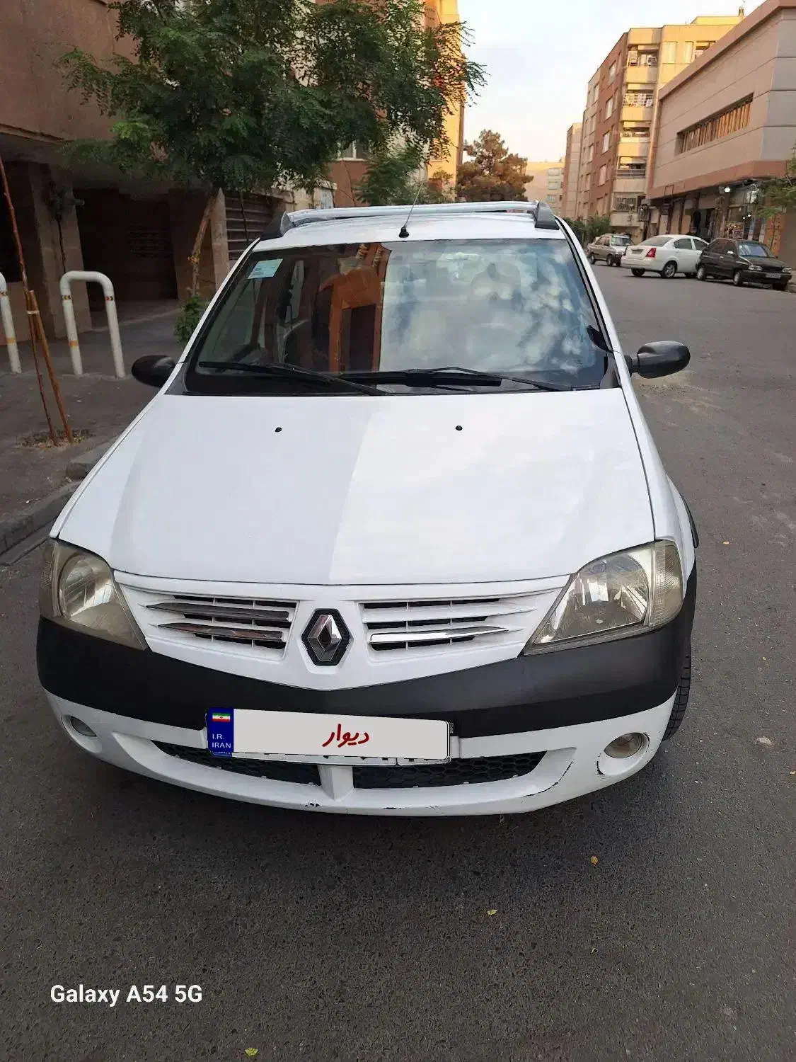 رنو تندر 90 E1 - 1388