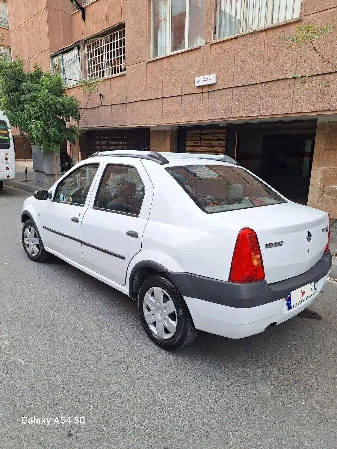 رنو تندر 90 E1 - 1388