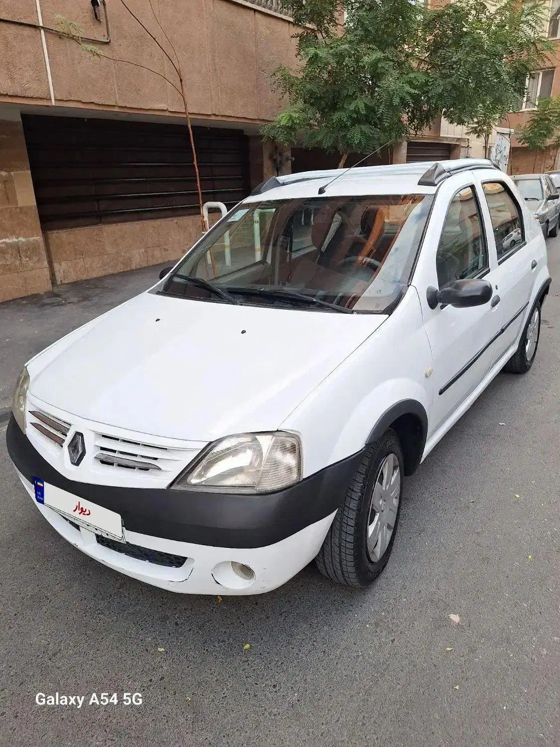 خودرو رنو، تندر 90 آگهی ann_19961709