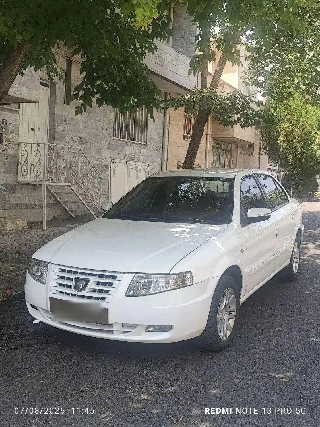 خودرو سمند، سورن آگهی ann_19961718
