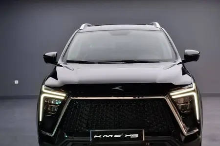 کی ام سی X5 ۱.۵ لیتر توربو - 1404