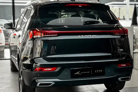 کی ام سی X5 ۱.۵ لیتر توربو - 1404