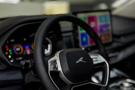 کی ام سی X5 ۱.۵ لیتر توربو - 1404