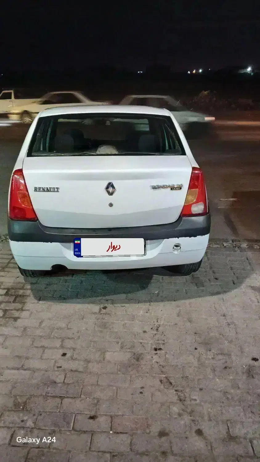 رنو تندر 90 E2 - 1397