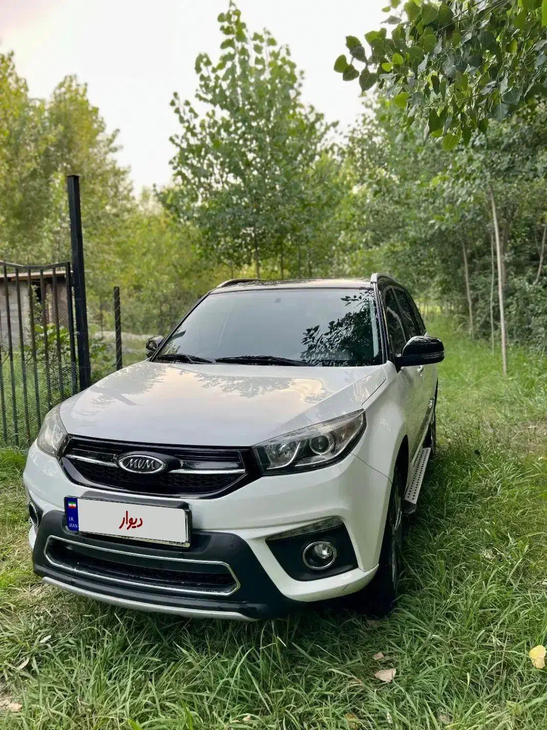 ام وی ام X33 S اتوماتیک اسپرت - 1399
