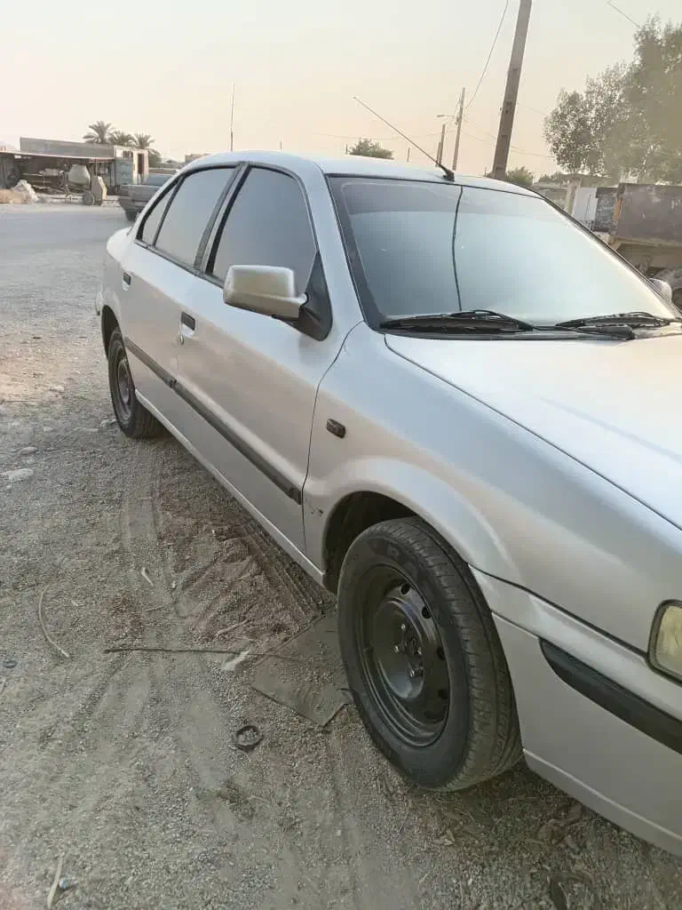 سمند LX XU7 - 1385