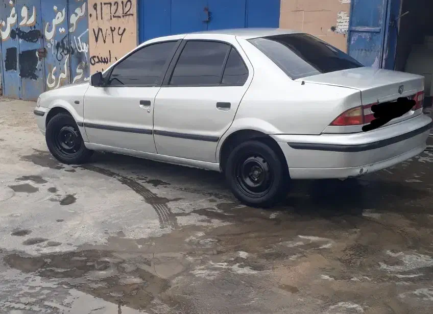 سمند LX XU7 - 1385
