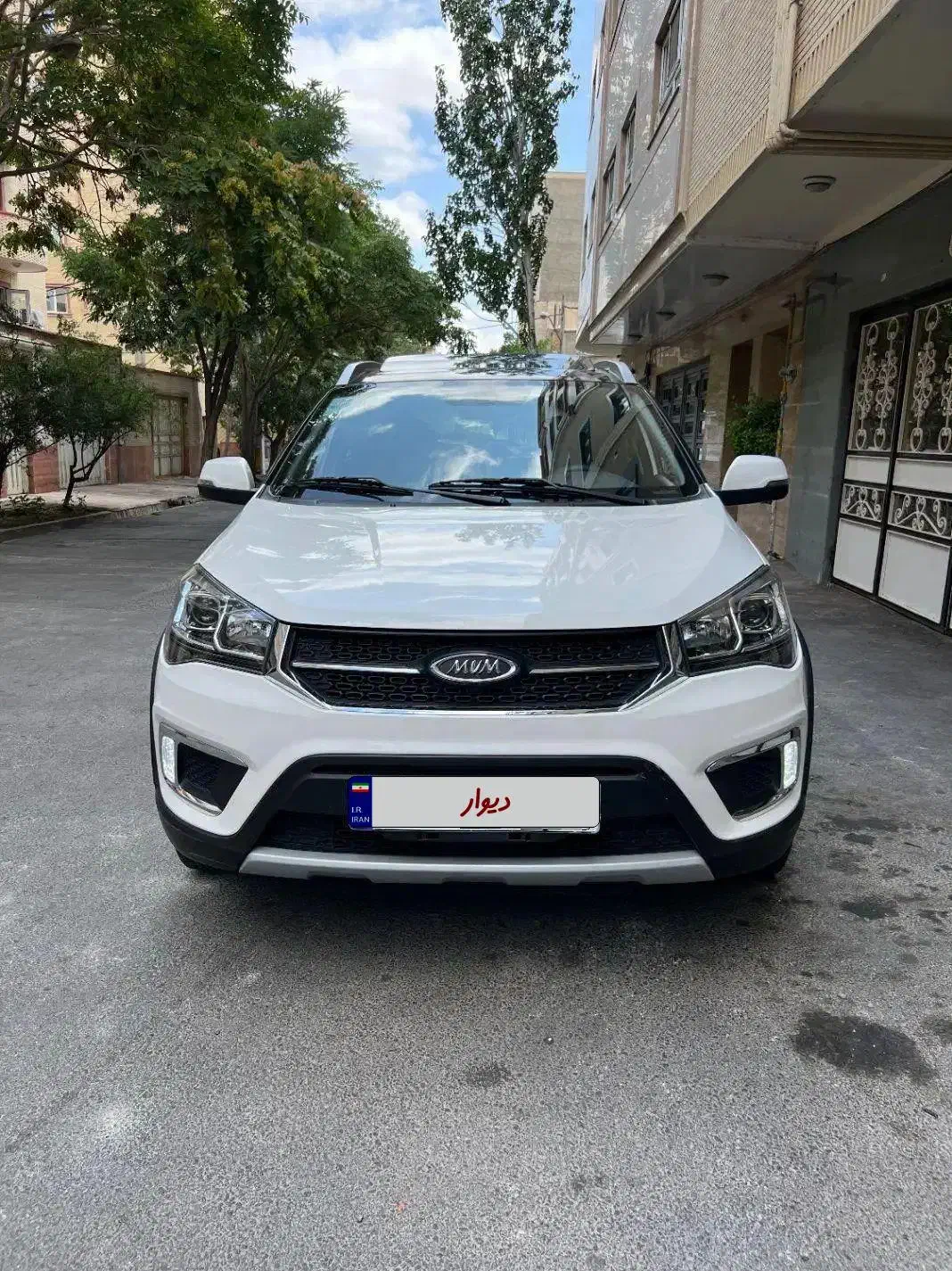 ام وی ام X22 دنده ای اسپرت اکسلنت - 1401