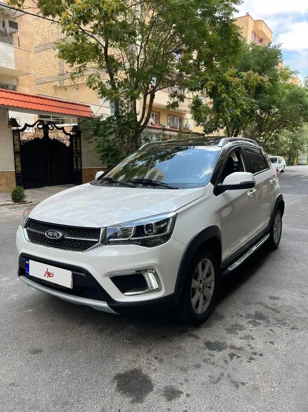 ام وی ام X22 دنده ای اسپرت اکسلنت - 1401