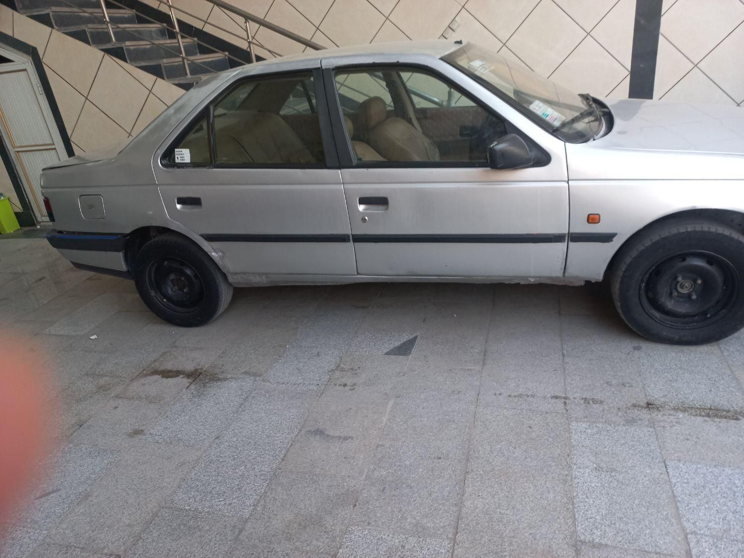 پژو 405 GLX - 1385