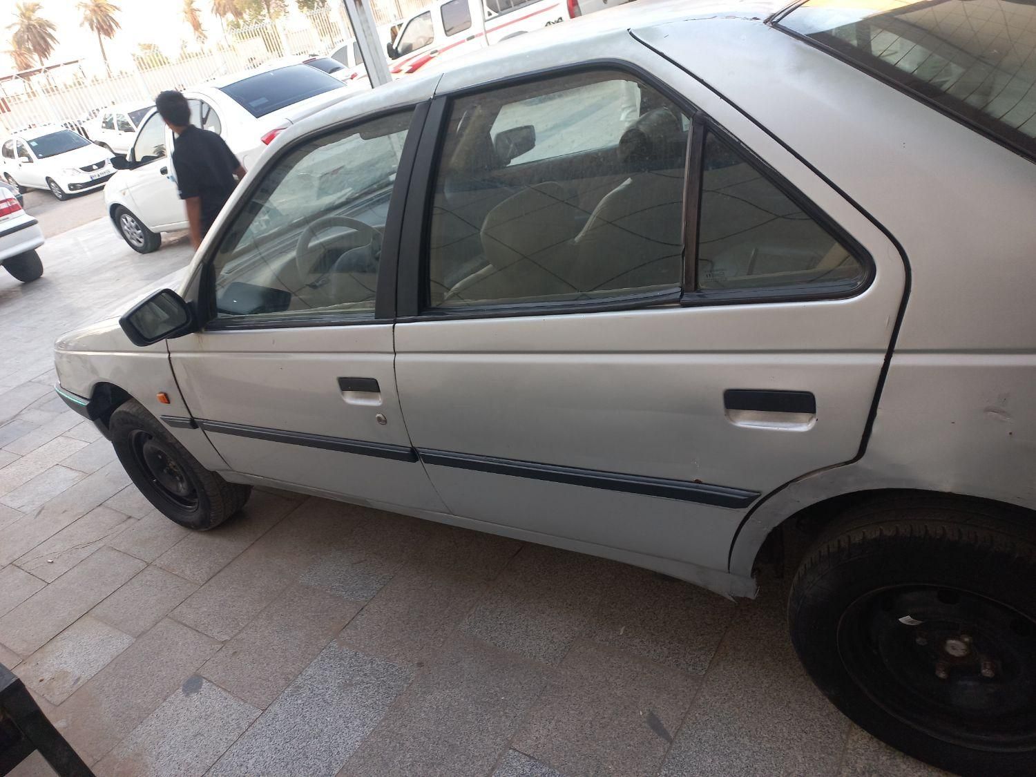 پژو 405 GLX - 1385