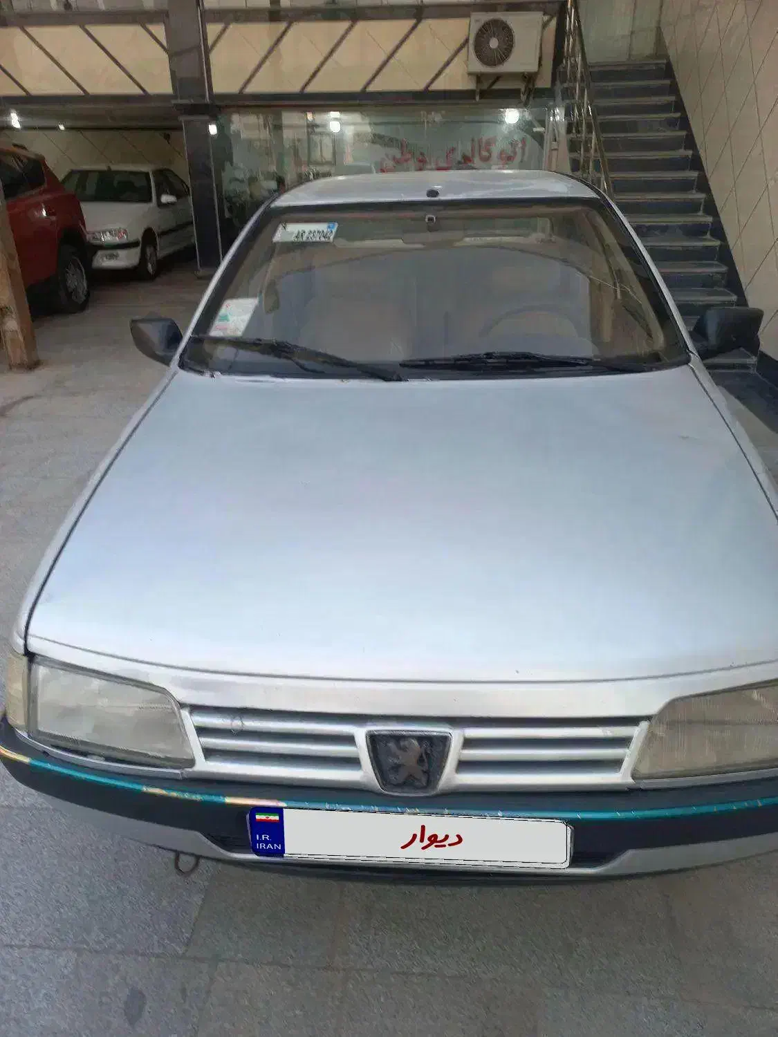 پژو 405 GLX - 1385