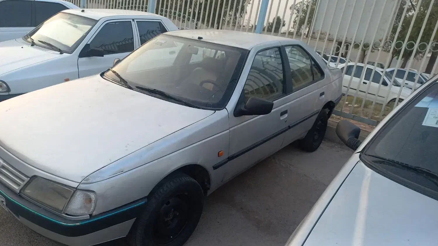 پژو 405 GLX - 1385