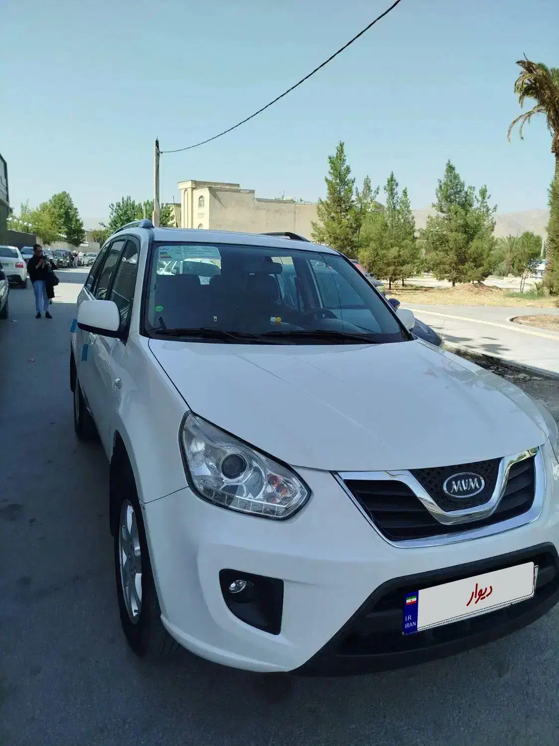 خودرو ام وی ام، X33 آگهی ann_19961802