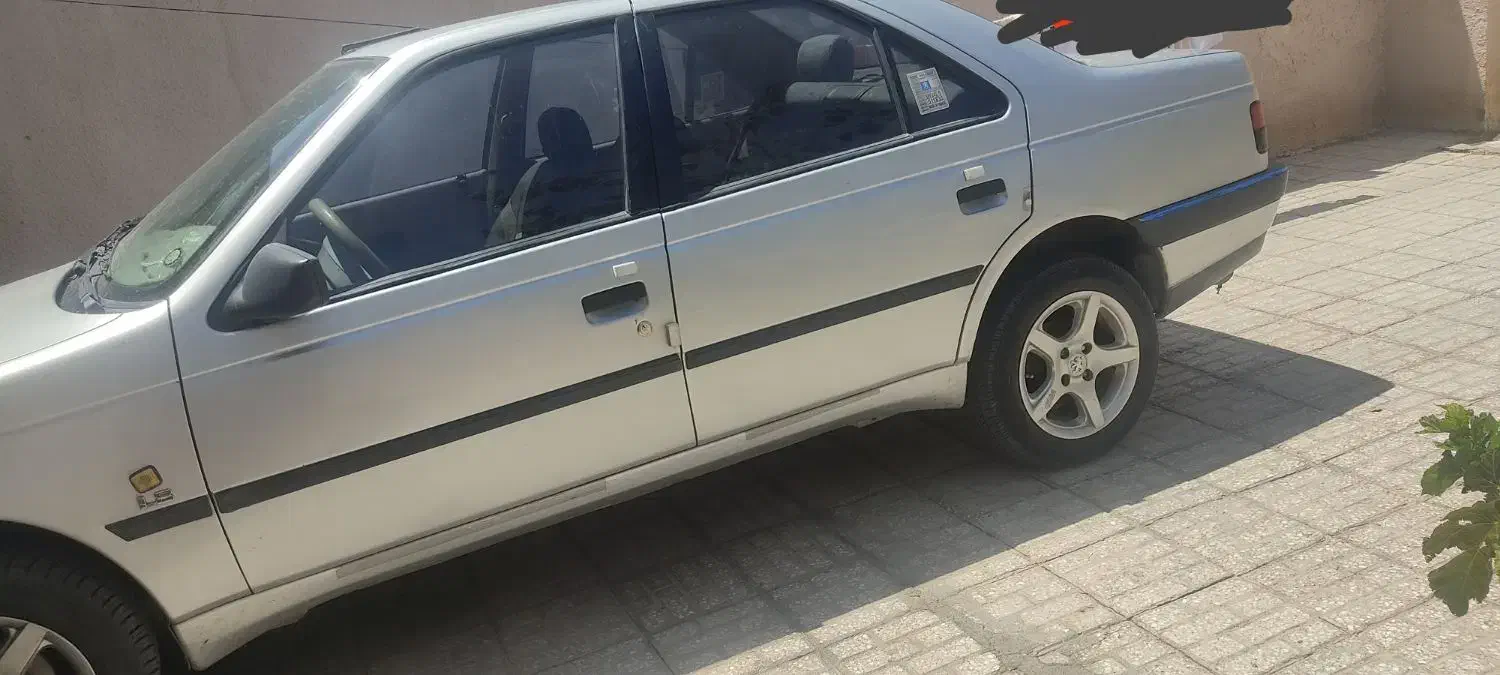 پژو 405 GLX - 1393