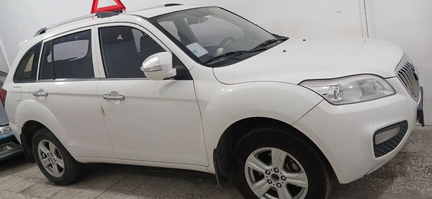 لیفان X60 اتوماتیک - 1395