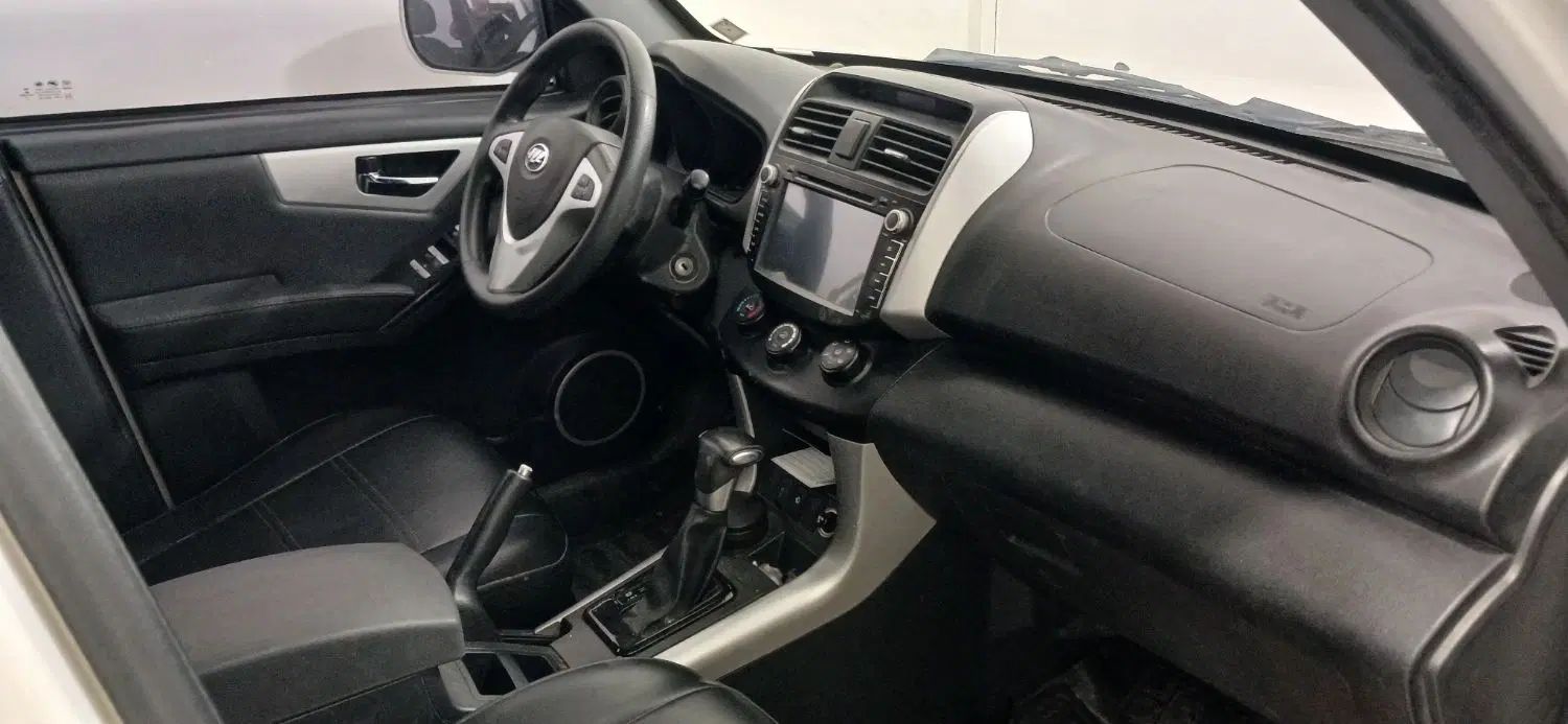 لیفان X60 اتوماتیک - 1395