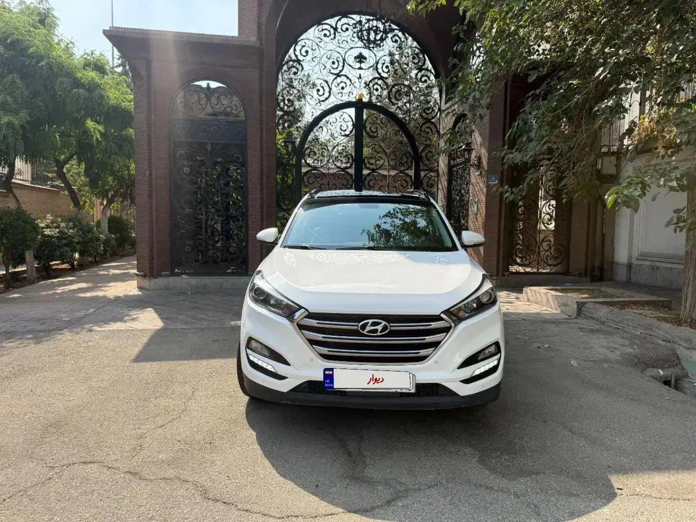 خودرو هیوندای، توسان آگهی ann_19961818