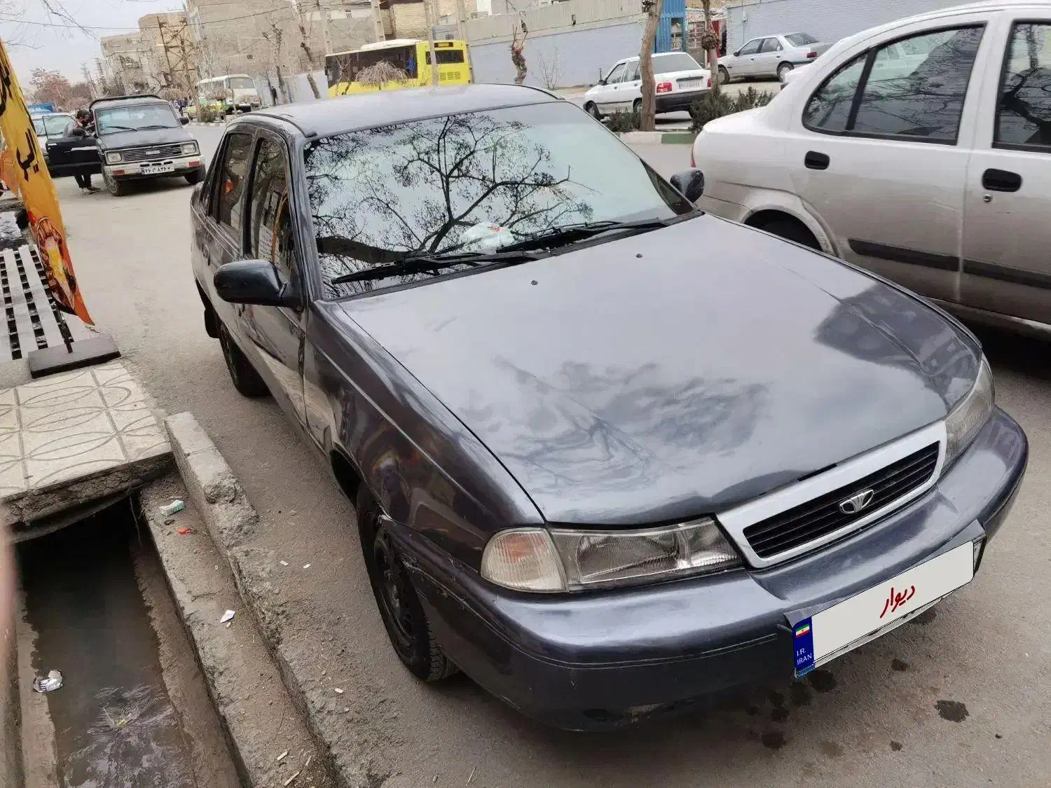 دوو سیلو سدان - 1381