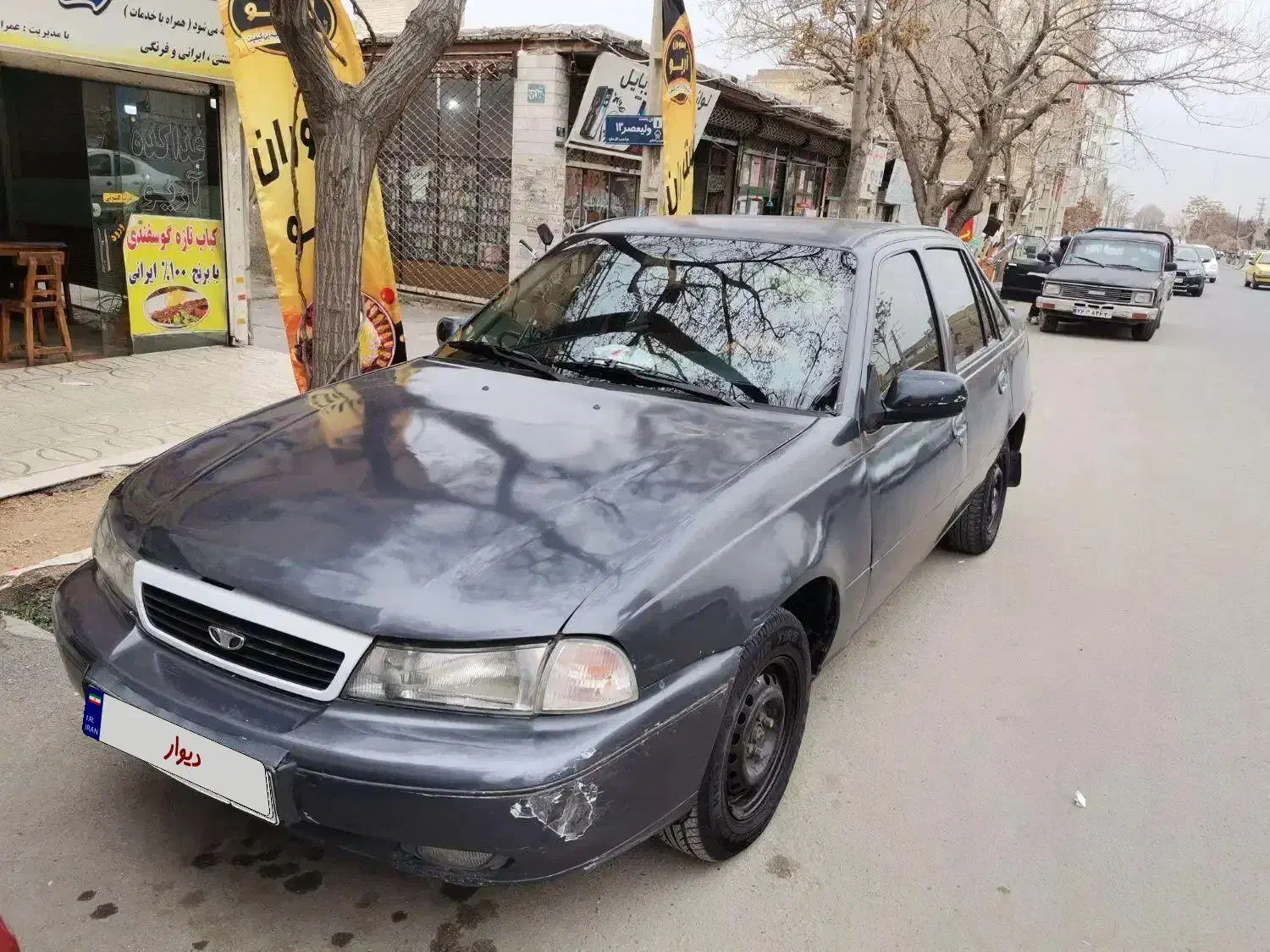دوو سیلو سدان - 1381