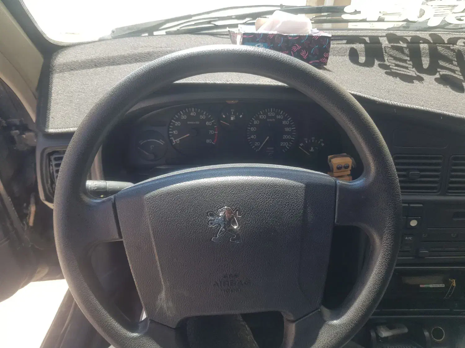 پژو 405 GLX - 1377