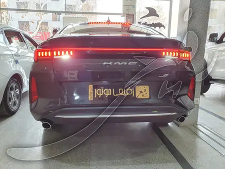 کی ام سی J7 اتوماتیک - 1404