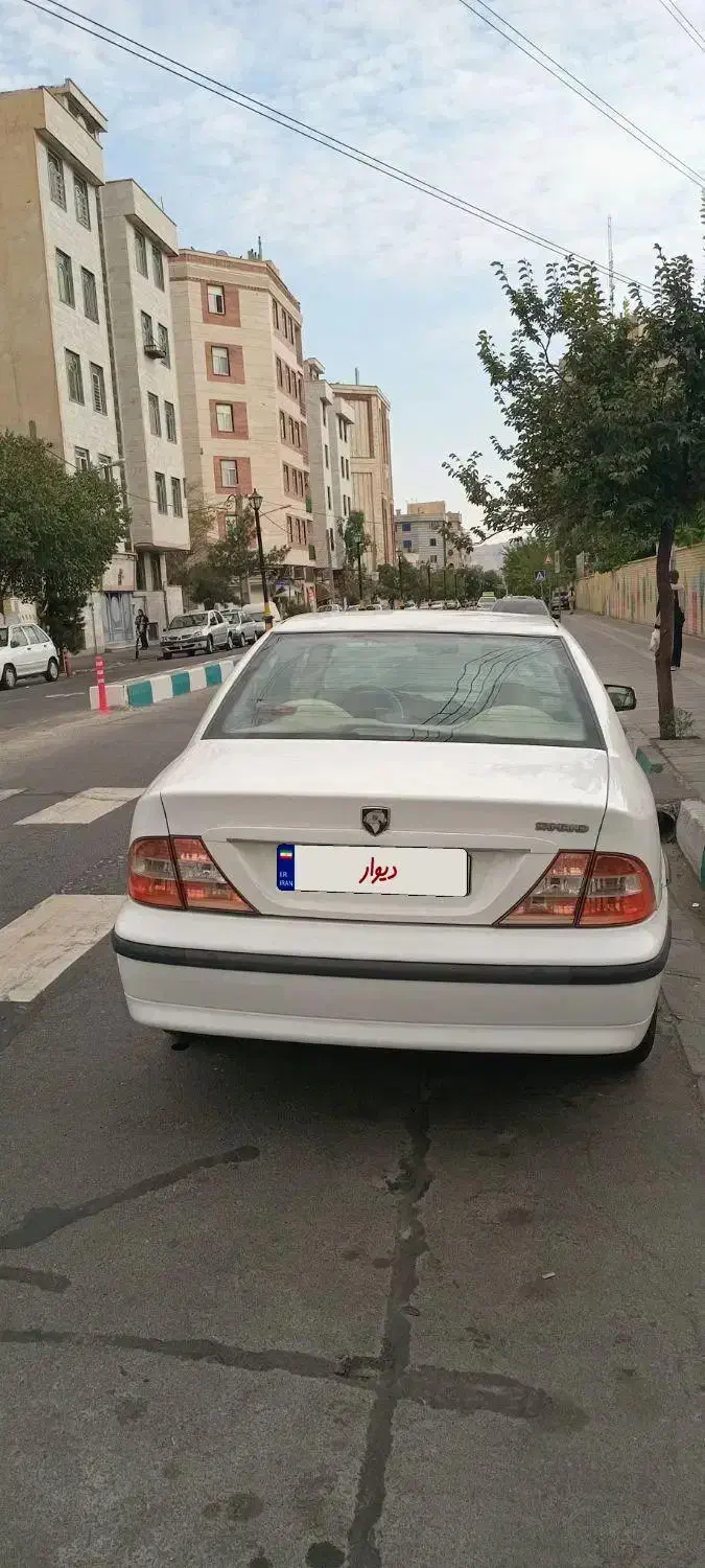 سمند SE ساده - 1392
