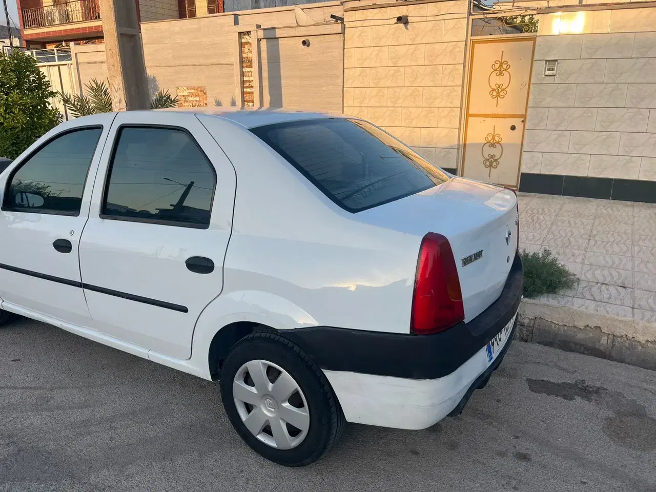 رنو تندر 90 E2 - 1386