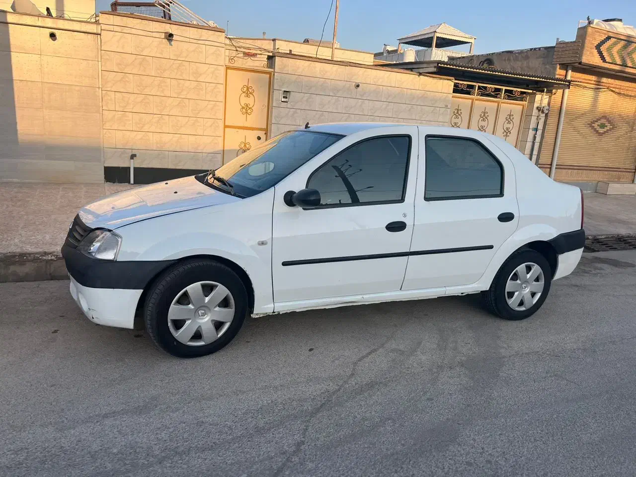 رنو تندر 90 E2 - 1386