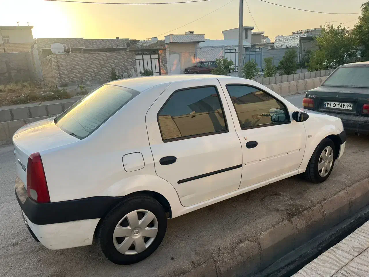 رنو تندر 90 E2 - 1386
