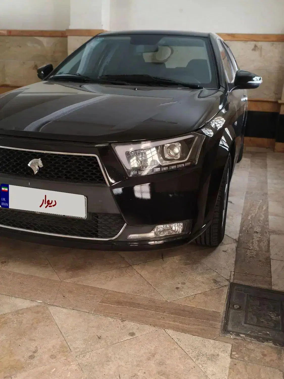 دنا پلاس توربو اتوماتیک - 1402