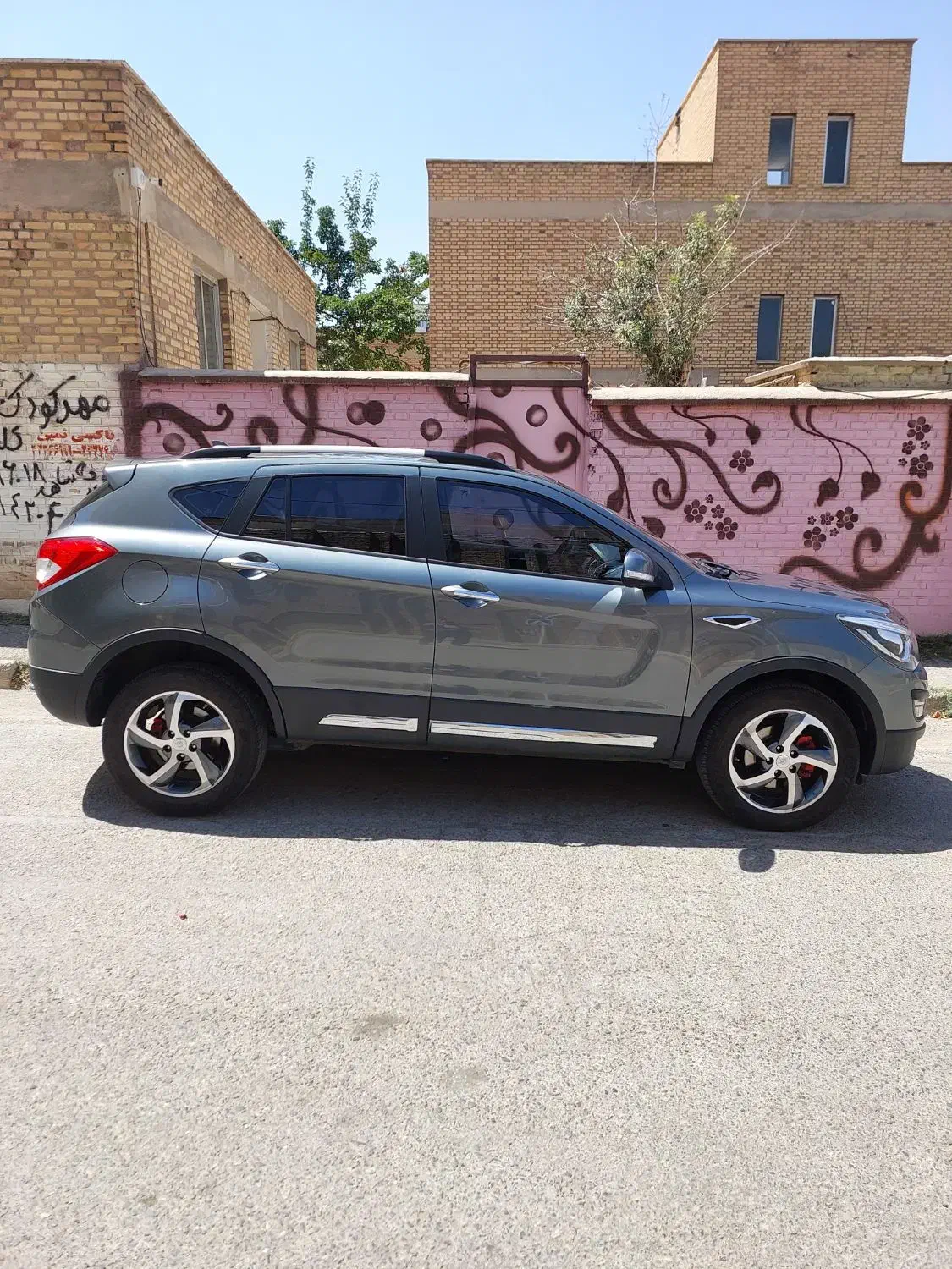 هایما S5 اتوماتیک ۶ دنده - 1401