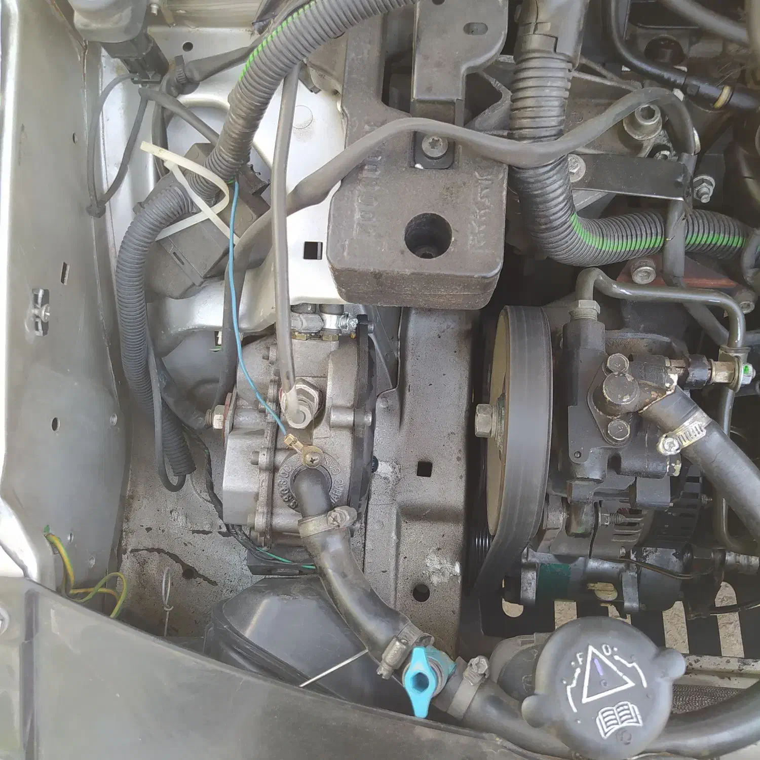 پژو 405 GLX - دوگانه سوز - 1385