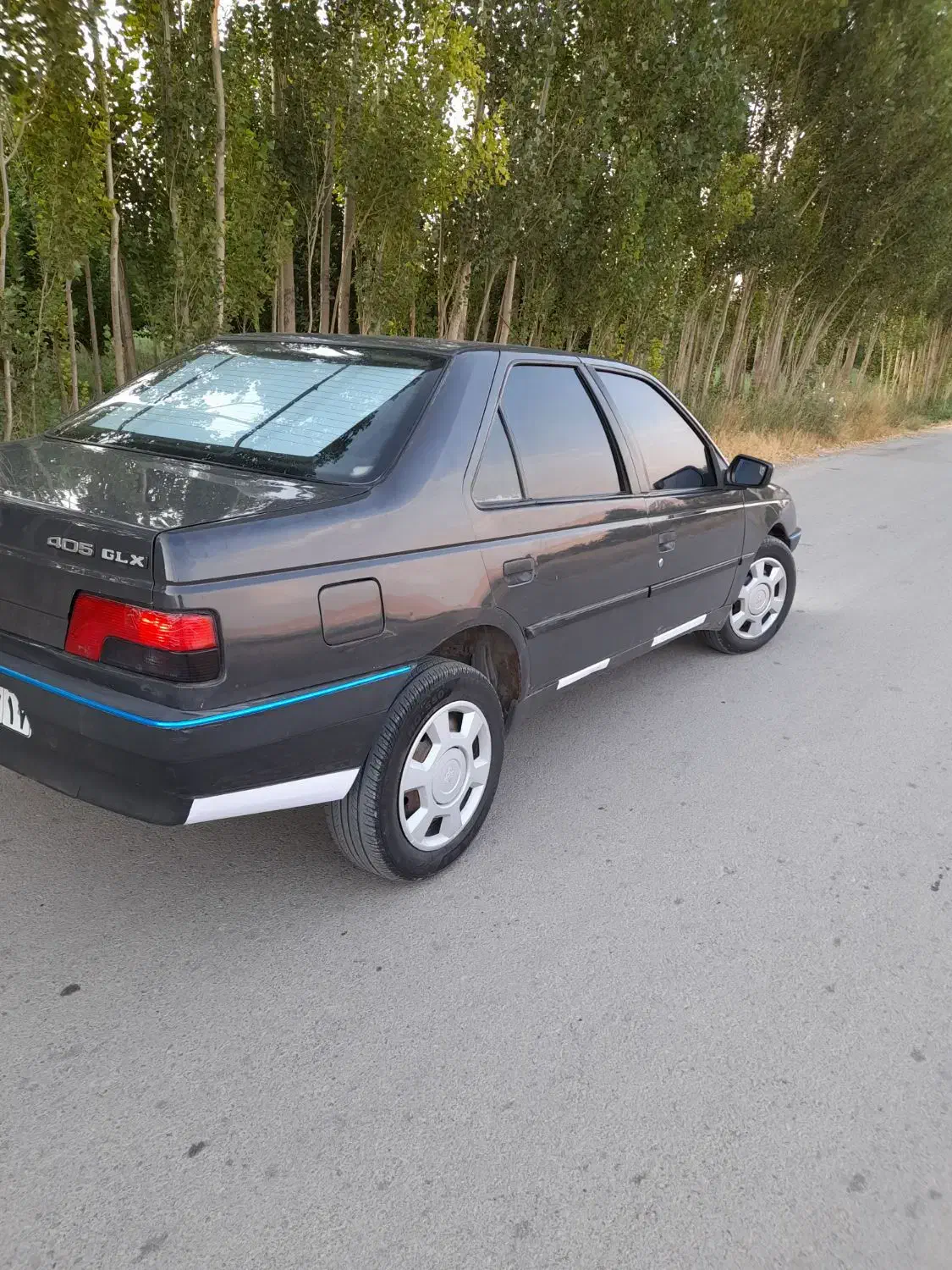 پژو 405 GLX - 1384